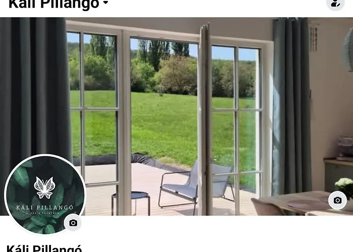 Kali Pillango - Haz A Voelgyben Feriehus