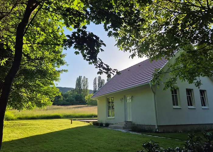 Kali Pillango - Haz A Voelgyben Feriehus Balatonhenye